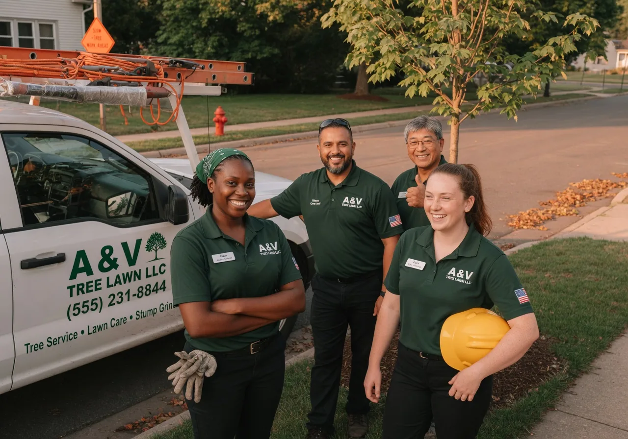 Tree Service company in Bridgeport, CT